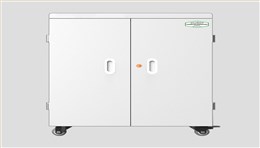 安和力平板充電柜：量身定制，打造專屬設(shè)備管理解決方案