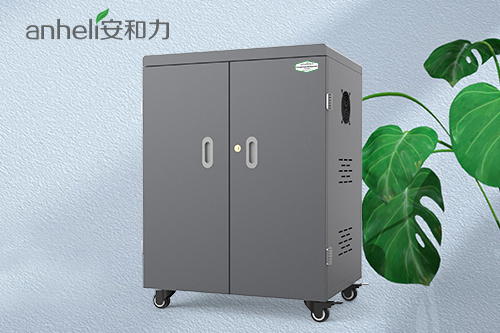 智慧課堂學(xué)生ipad集中充電問題解決方案：平板電腦充電柜