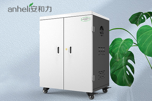 平板電腦充電柜定制化集中充電解決方案，賦能未來教育
