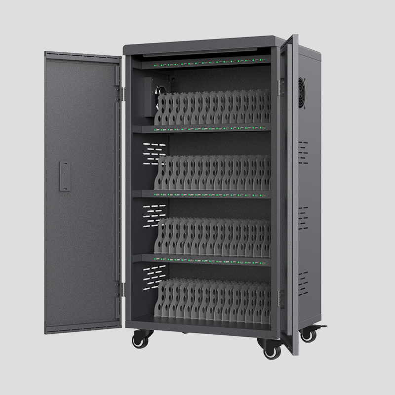 高效管理與安全守護(hù)：安和力平板充電柜，為何成為現(xiàn)代企業(yè)與教育的標(biāo)配？