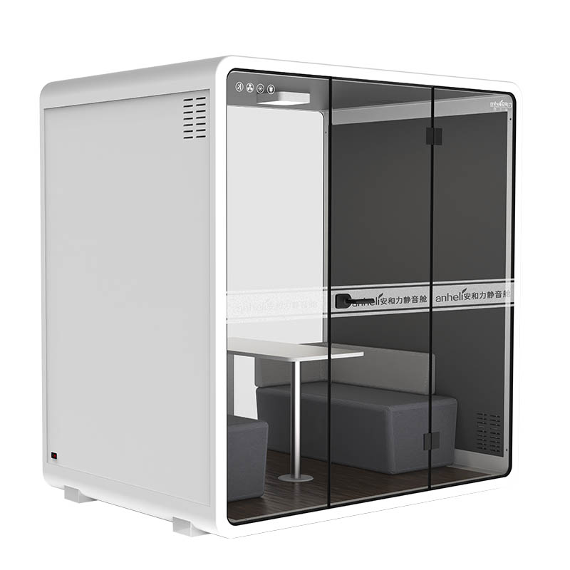 安和力靜音艙（隔音艙）是否可以定制尺寸、配色或功能？