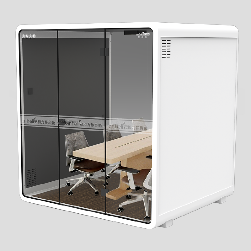 重新定義專注：安和力靜音艙，開啟現(xiàn)代靜音空間新標(biāo)準(zhǔn)