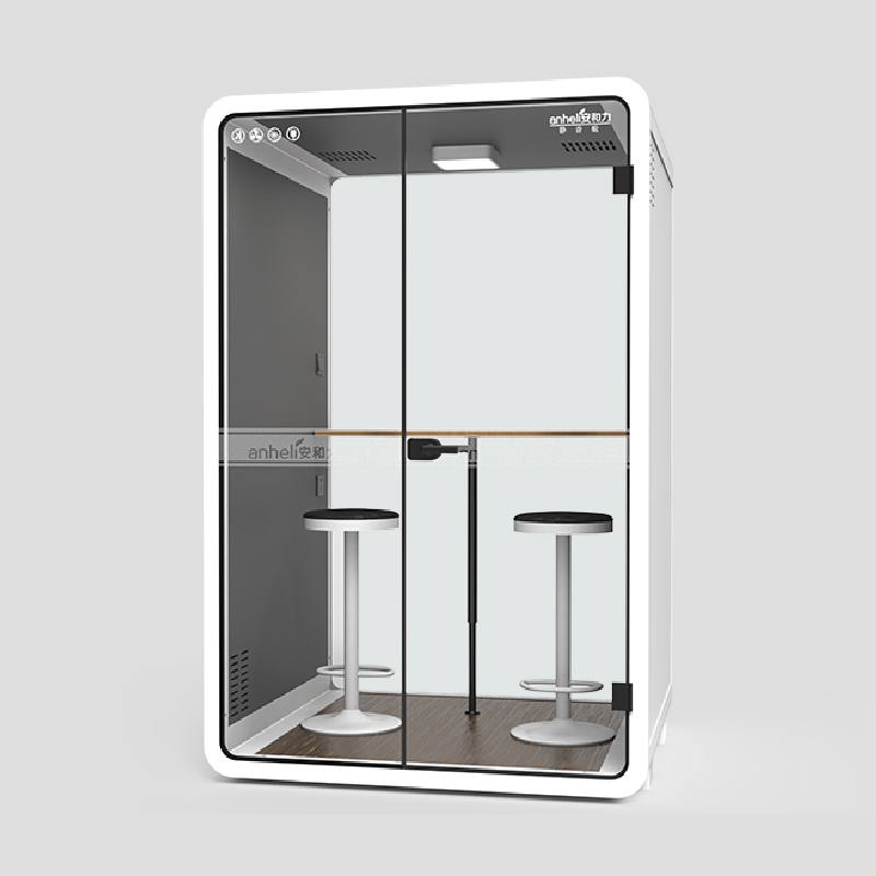 如何選擇靜音艙（隔音艙）？安和力五大核心價值為您解析